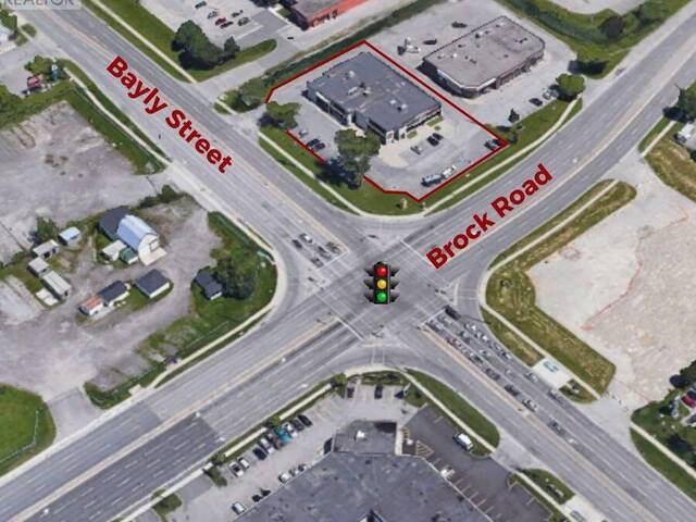 B - 985 BROCK ROAD Pickering Ontario