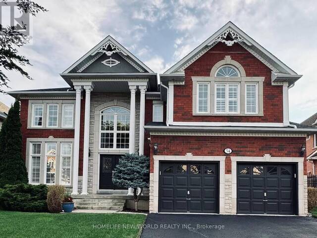 54 ROBERSON DRIVE Ajax Ontario