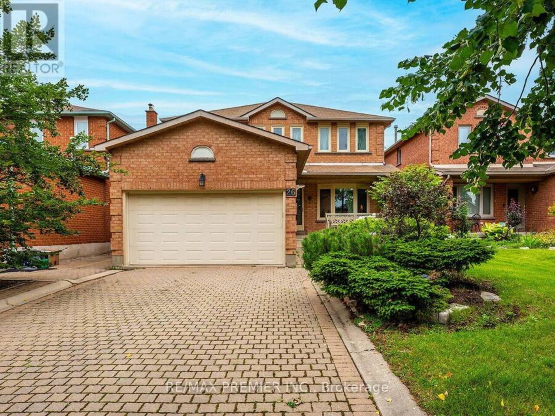 26 DICARLO DRIVE Vaughan 