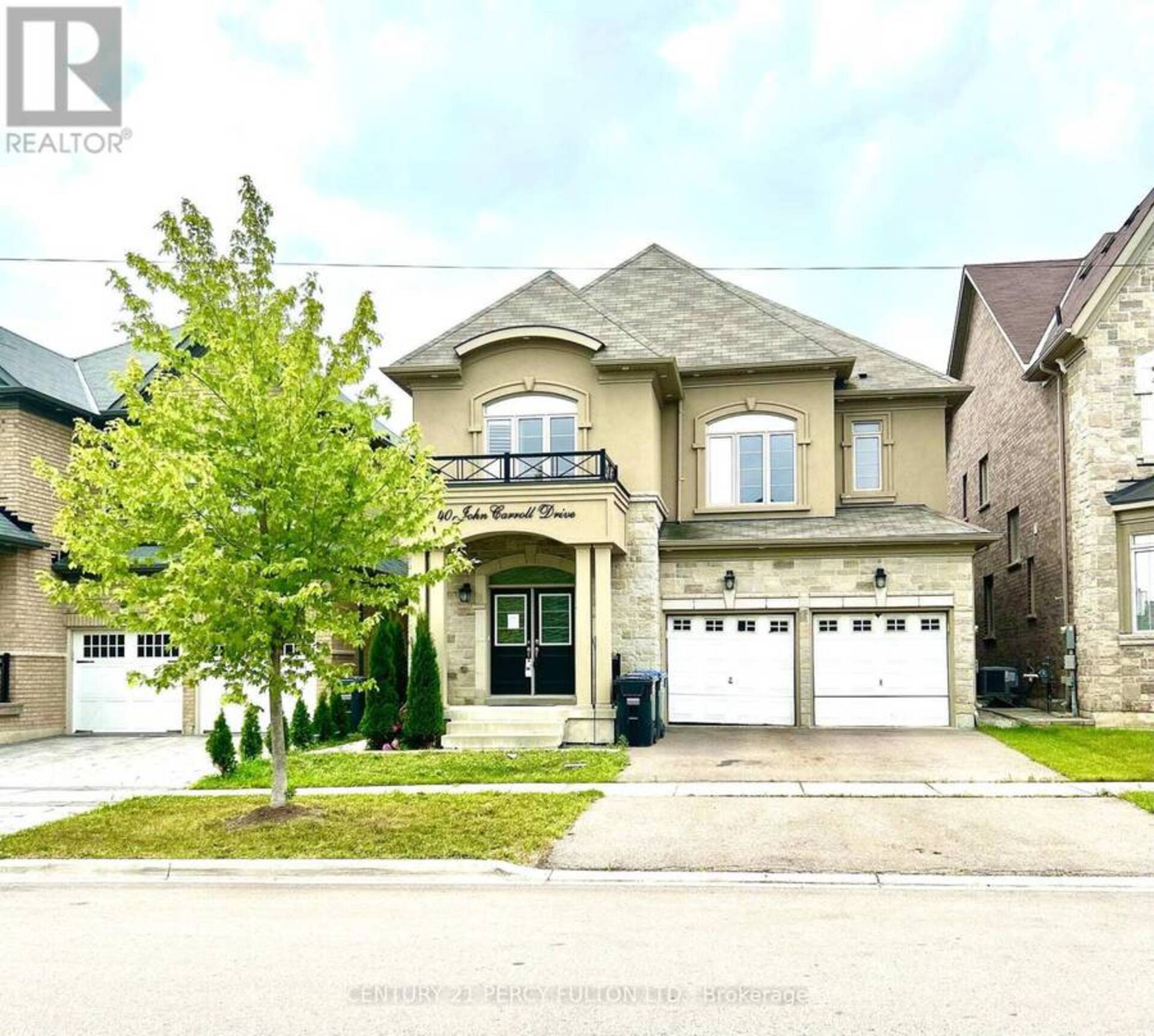 40 JOHN CARROLL DRIVE Brampton 