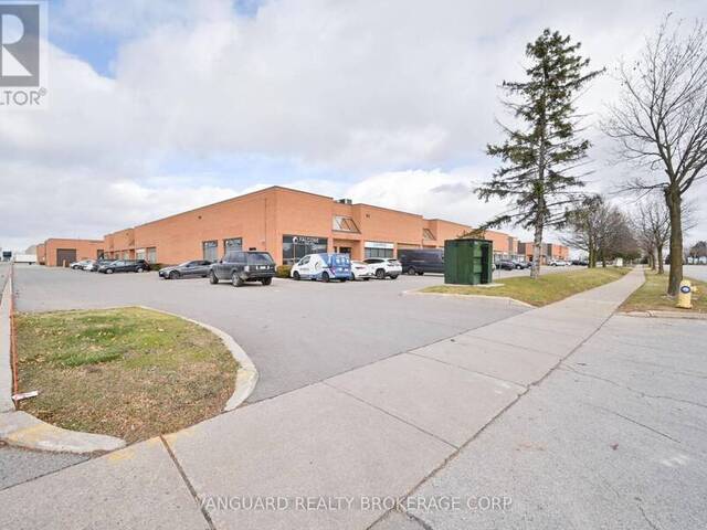 5 & 6 - 40 PIPPIN ROAD Vaughan Ontario