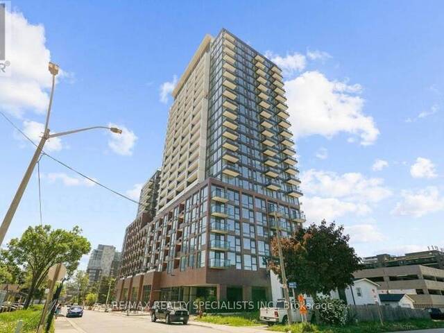 2108 - 28 ANN STREET Mississauga  Ontario