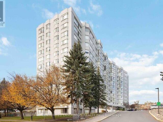 511 - 270 DAVIS DRIVE Newmarket  Ontario