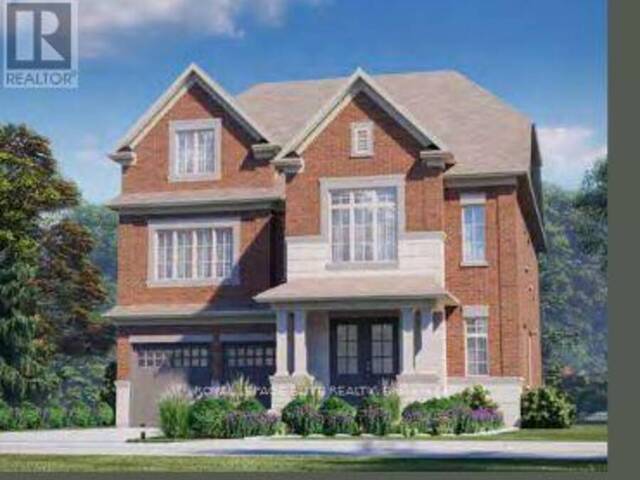 8 BACKHOUSE DRIVE Richmond Hill Ontario