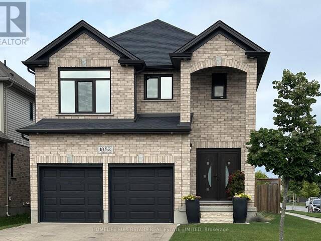 1882 CEDARPARK DRIVE London Ontario