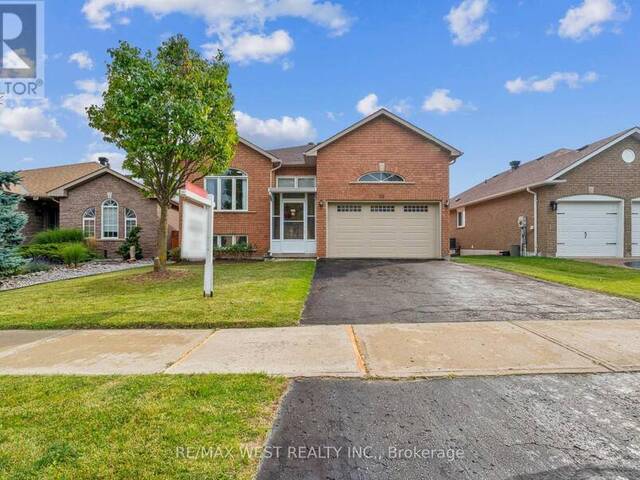 24 TODD DRIVE Barrie Ontario