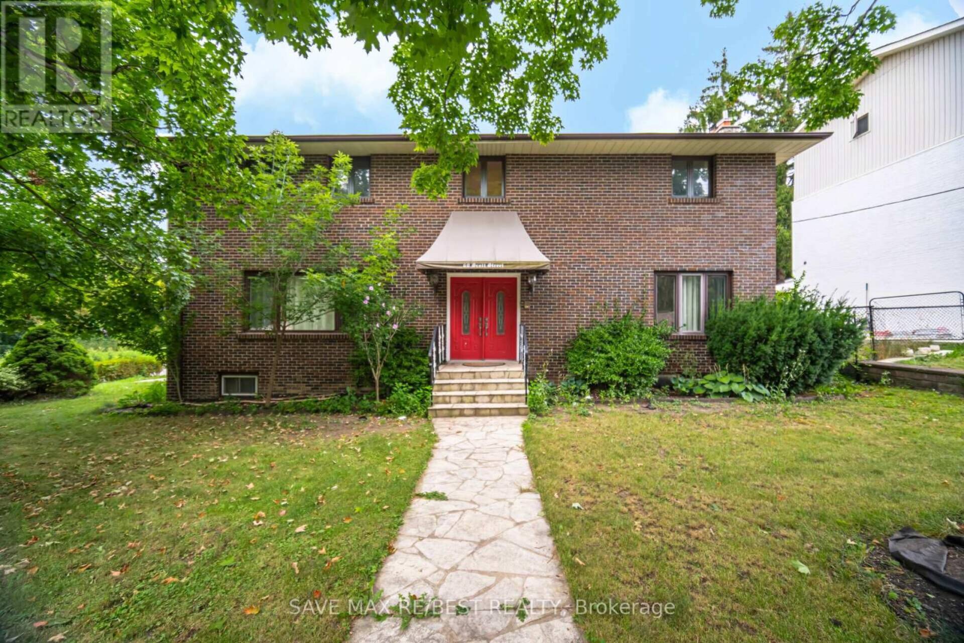 60 SCOTT STREET Brampton