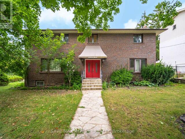 60 SCOTT STREET Brampton  Ontario