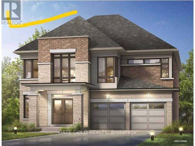 861 REXTON DRIVE Oshawa  Ontario