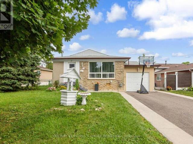 18 NORTHWOOD DRIVE Brampton  Ontario