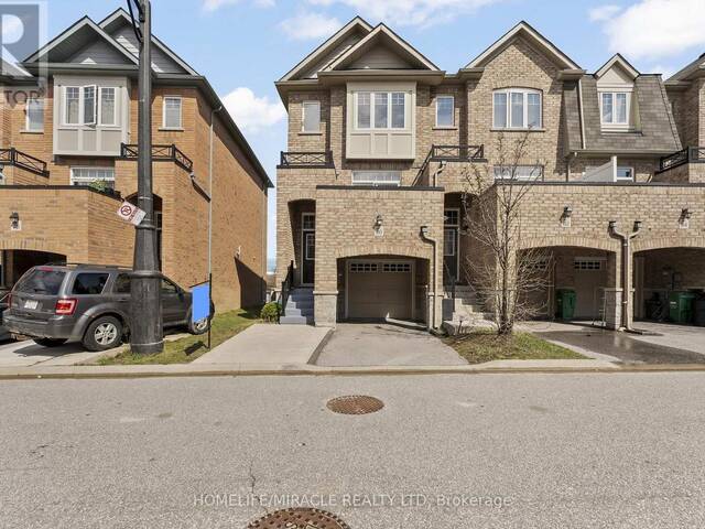 80 MAGDALENE CRESCENT Brampton  Ontario