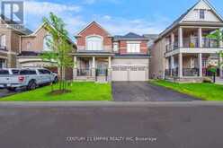 33 JUNIOR ROAD Brampton 