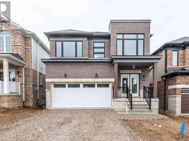 6 MEARS ROAD Brant Ontario