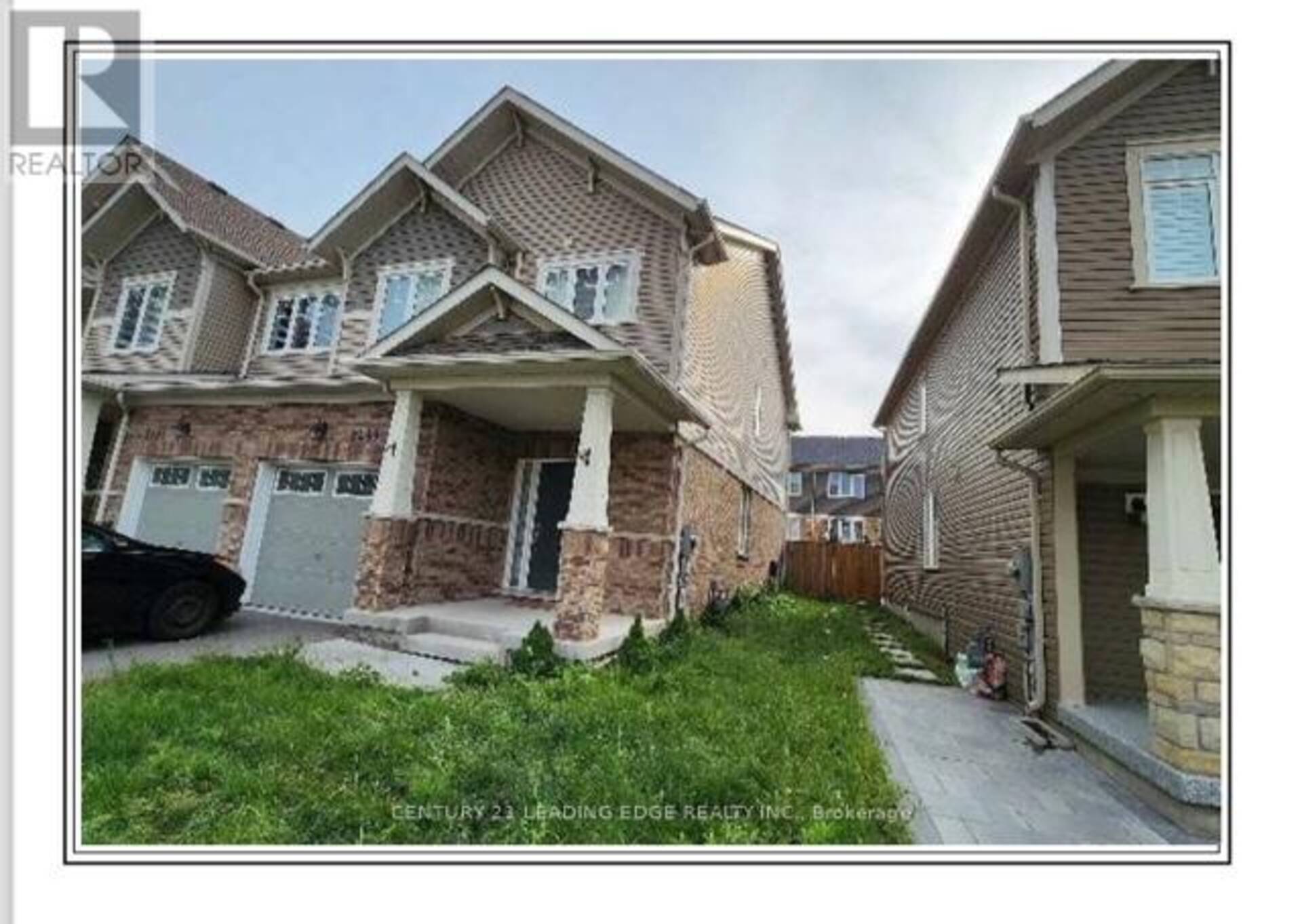 2489 HILL RISE COURT Oshawa 