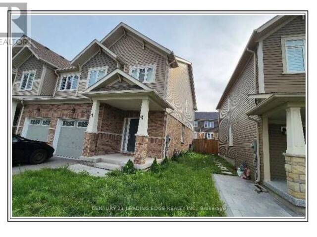 2489 HILL RISE COURT Oshawa  Ontario