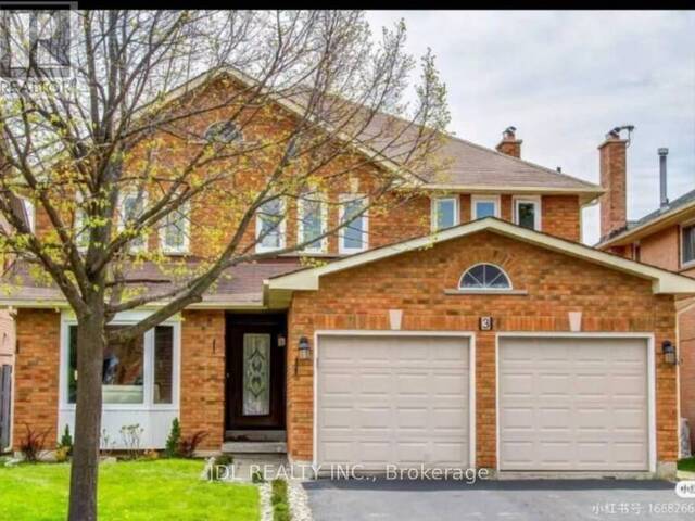 ROOM - 3 BROOKWOOD DRIVE Richmond Hill  Ontario