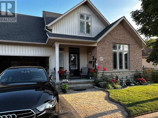 17 BSMT - 31 BOOK ROAD Grimsby Ontario