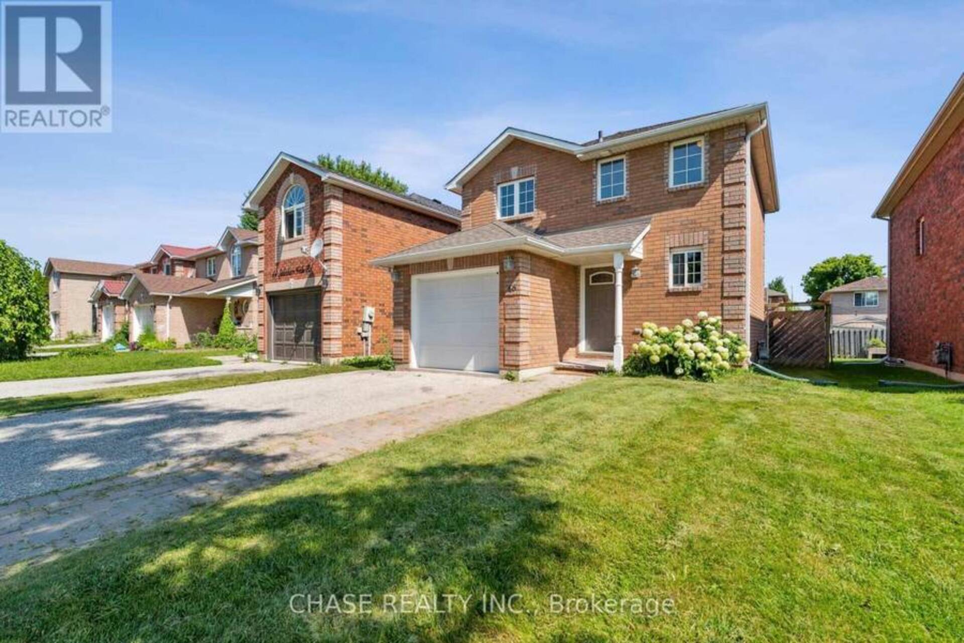 46 SYDENHAM WELLS Barrie 