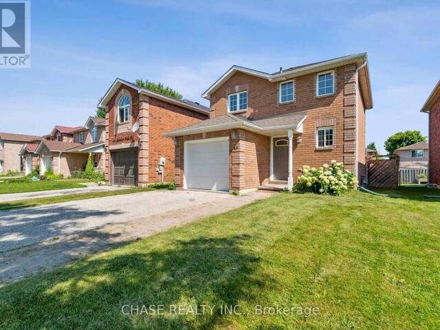 46 SYDENHAM WELLS Barrie  Ontario