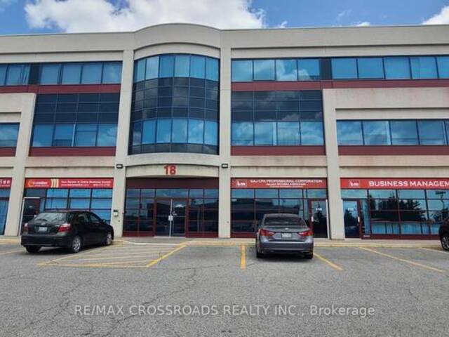 102-104 - 18 CROWN STEEL DRIVE Markham Ontario