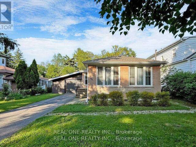 173 SUSSEX AVENUE Richmond Hill  Ontario