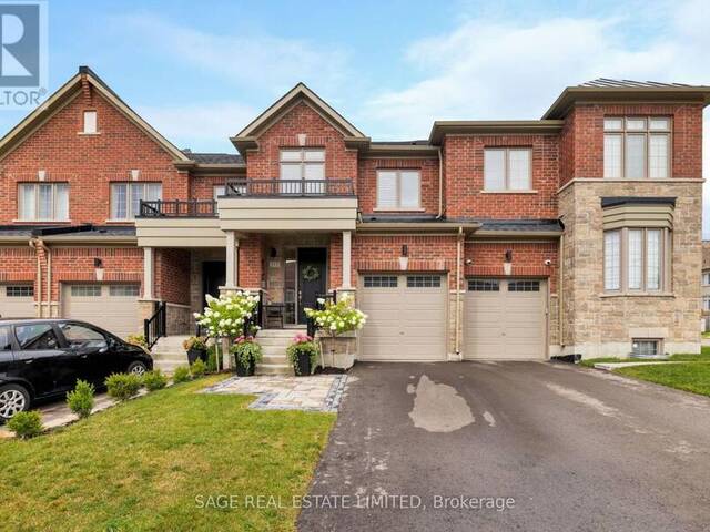 312 SILK TWIST DRIVE East Gwillimbury  Ontario