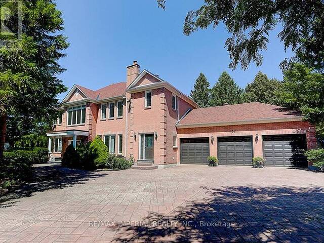 32 STONEGATE STREET Whitchurch-Stouffville Ontario