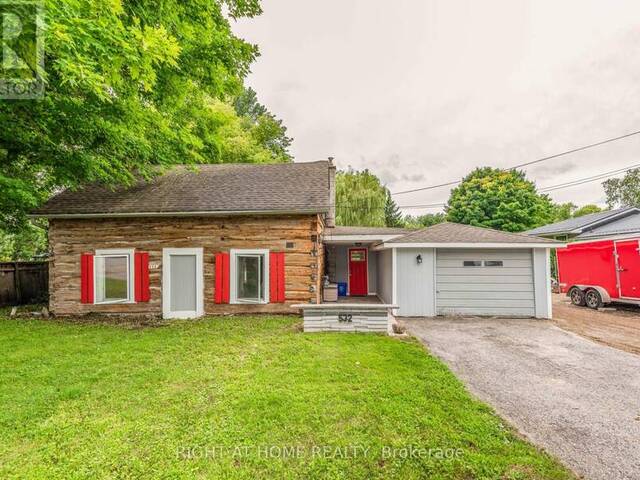 532 JAMES STREET Brock Ontario