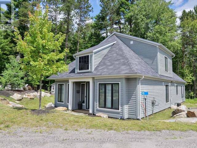 15 - 2054 PENINSULA ROAD Muskoka Ontario