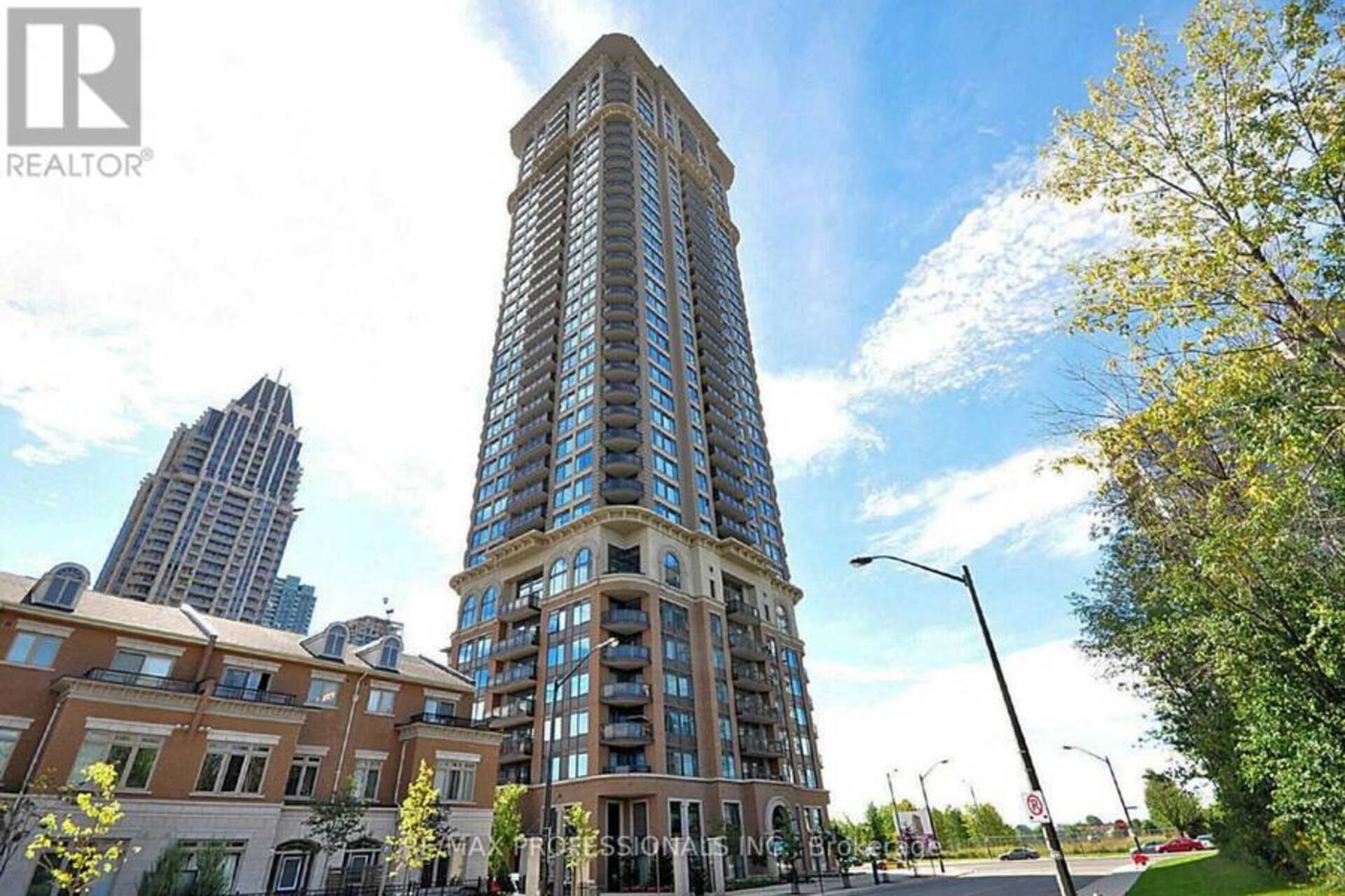 2302 - 385 PRINCE OF WALES DRIVE Mississauga 