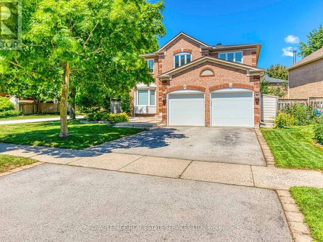 1405 WHEELWRIGHT ROAD Oakville  Ontario