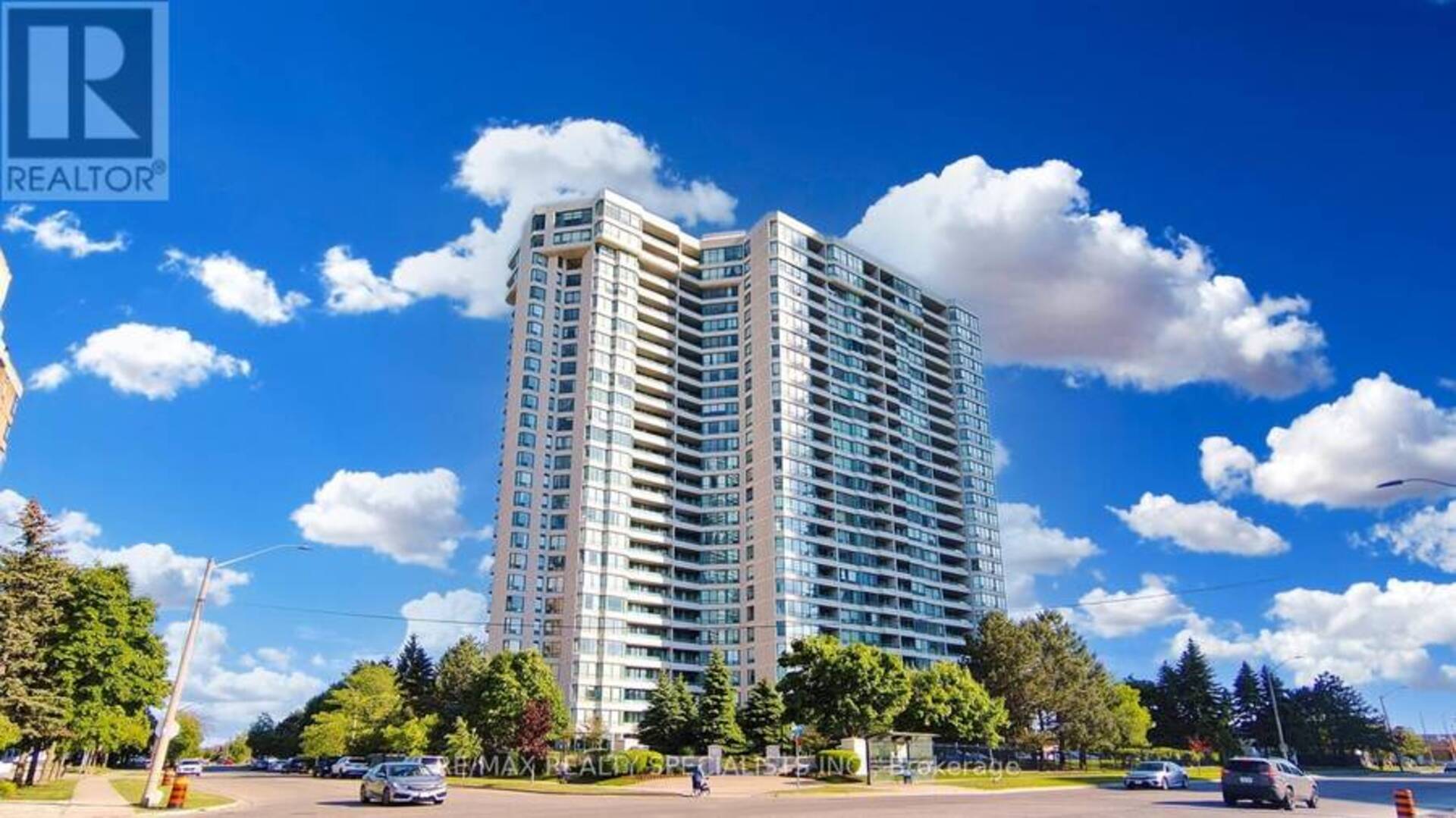 2606 - 550 WEBB DRIVE Mississauga 