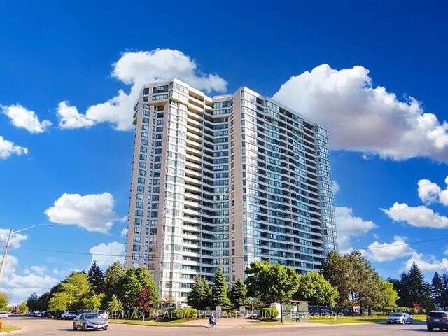 2606 - 550 WEBB DRIVE Mississauga  Ontario