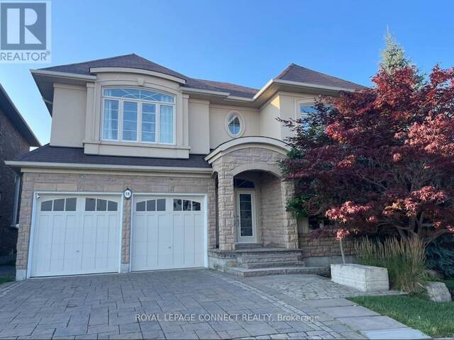 18 KANE CRESCENT Aurora Ontario