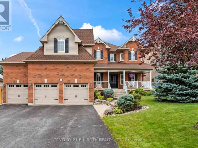 673 CHALEUR PLACE Newmarket Ontario