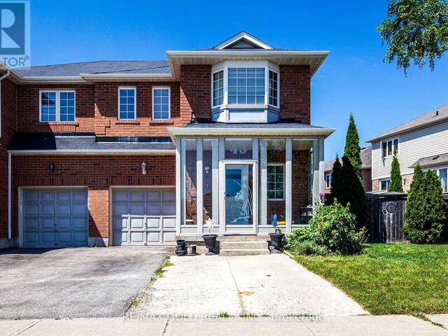 43 PERSONNA CIRCLE Brampton Ontario