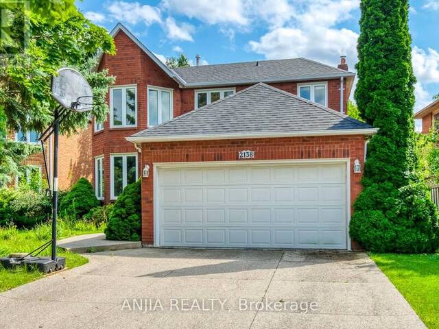 2138 GLENORA DRIVE Oakville  Ontario