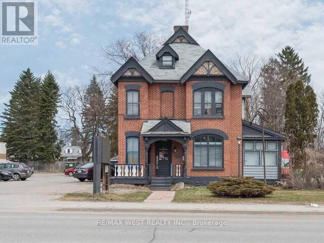 169 BAYFIELD STREET Barrie  Ontario