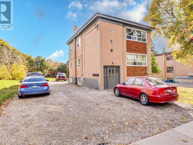 51 WENTWORTH STREET W Oshawa  Ontario