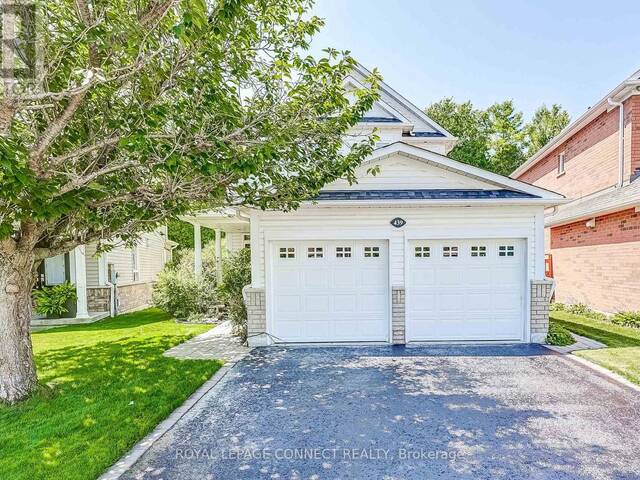 439 WOODSMERE CRESCENT Pickering  Ontario