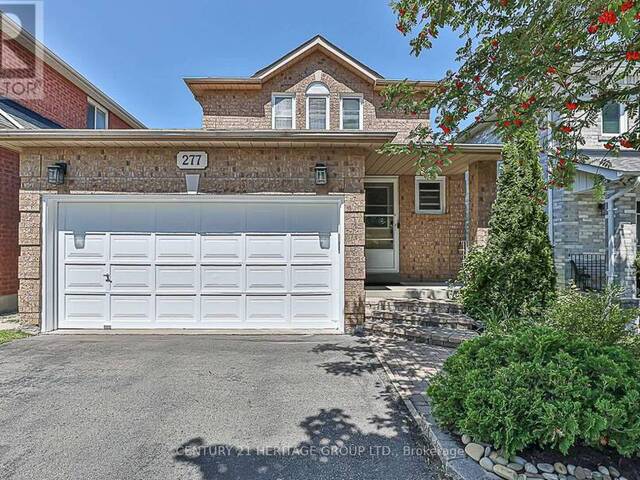 277 RUSHBROOK DRIVE Newmarket  Ontario