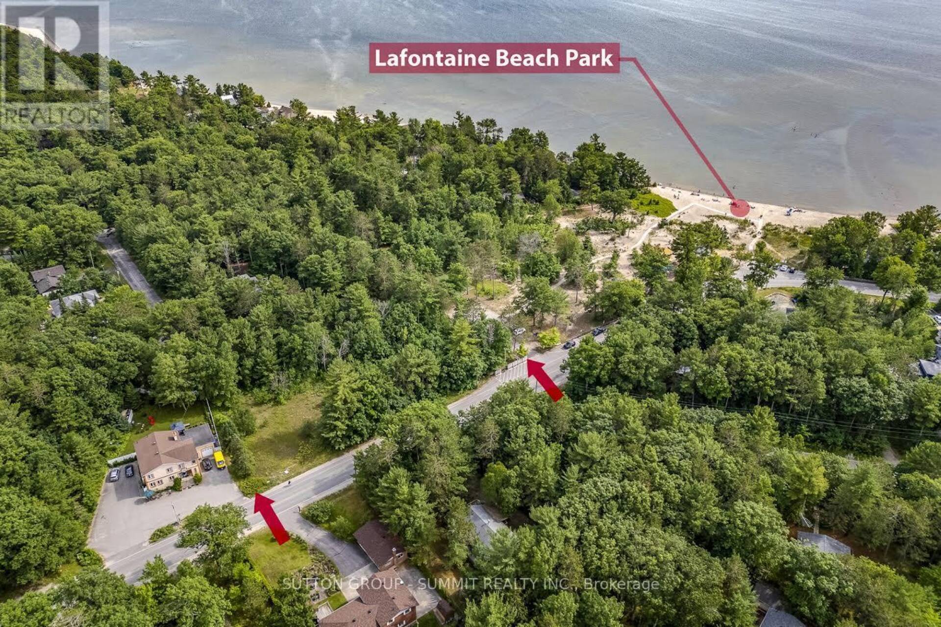 LOT 167 LAFONTAINE ROAD W Tiny