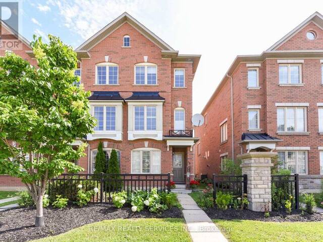 106 - 18 SHIRAZ DRIVE Brampton  Ontario