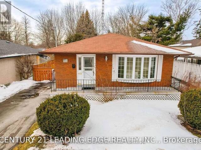 BSMT - 256 HARMONY ROAD N Oshawa  Ontario