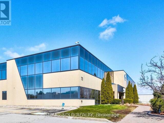 202 - 70 VALLEYWOOD DRIVE Markham Ontario