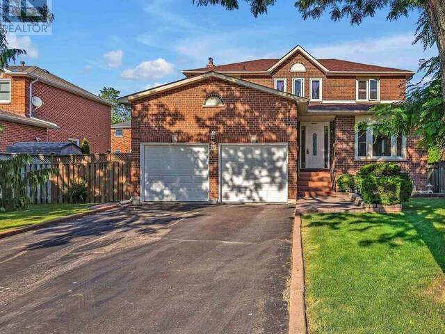 48 MAYOR CRESCENT Ajax  Ontario