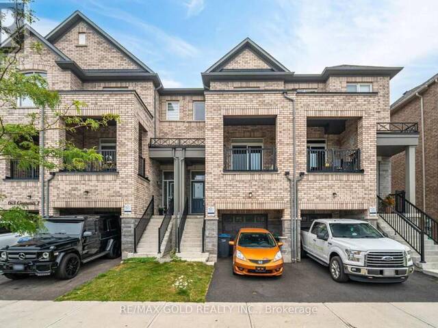 59 GEMMA PLACE Brampton  Ontario