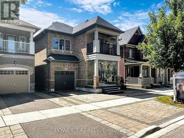 143 BECKETT AVENUE Markham  Ontario