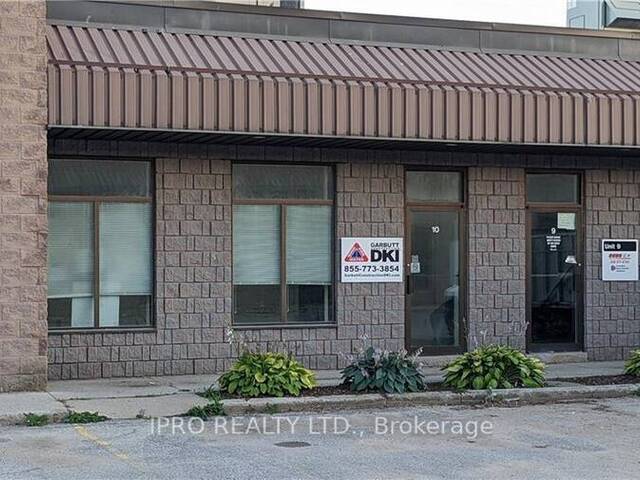 10 - 2045 20TH AVENUE E Owen Sound Ontario