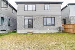 2872 DOYLE DRIVE London